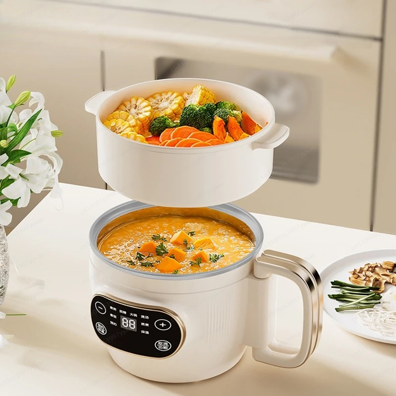Rice Cooker - 2L 110V Multi‑use Electric Pressure Cooker,