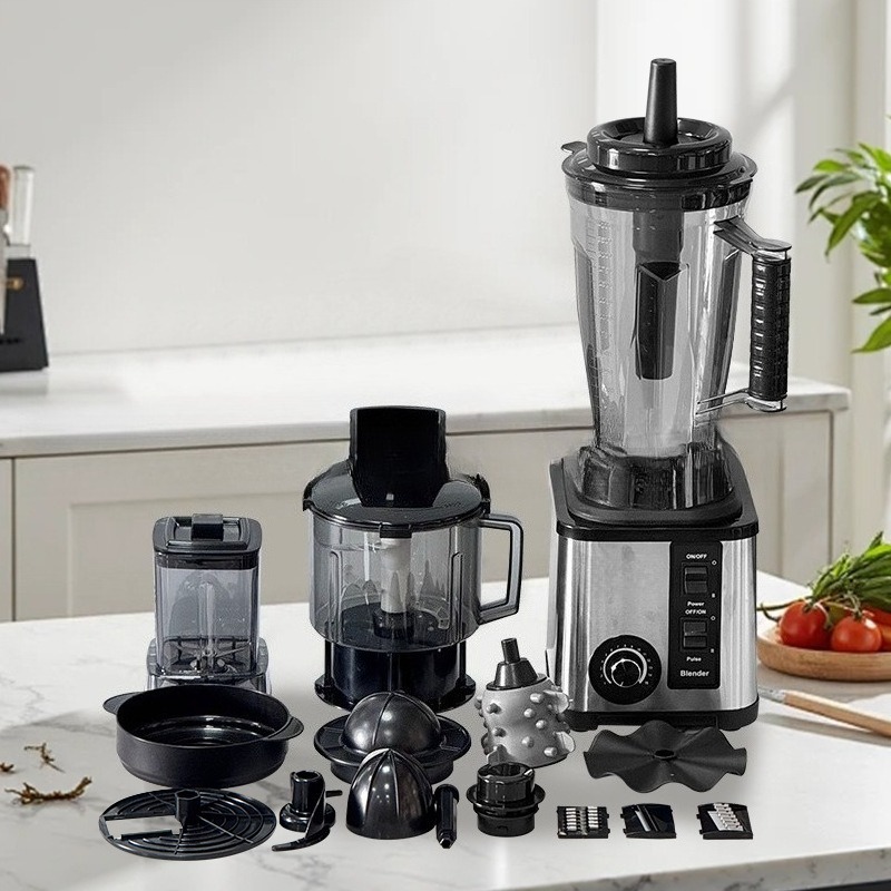 Juicer - Multifunctional soybean milk machine, household grinding