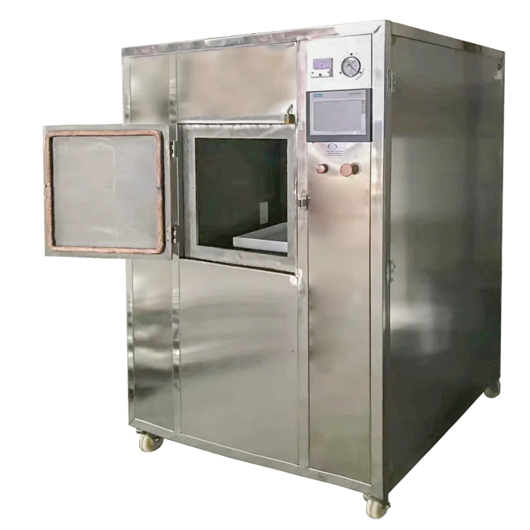 Industrial Hot Air Circulating - Microwave Oven review and price