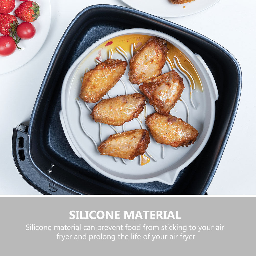 Household Air Fryer Silicone L - Air Fryer review and price