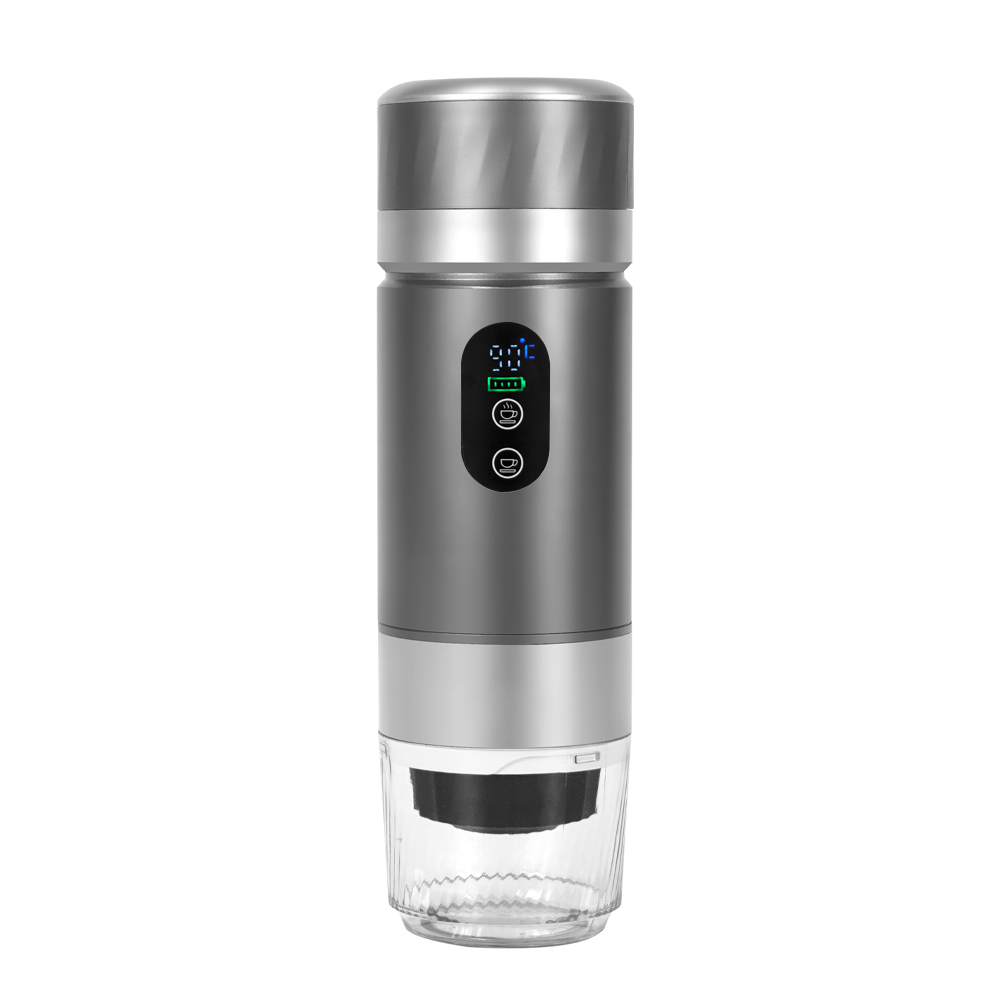 Portable Self-Heating Espresso - Coffee Maker review and price