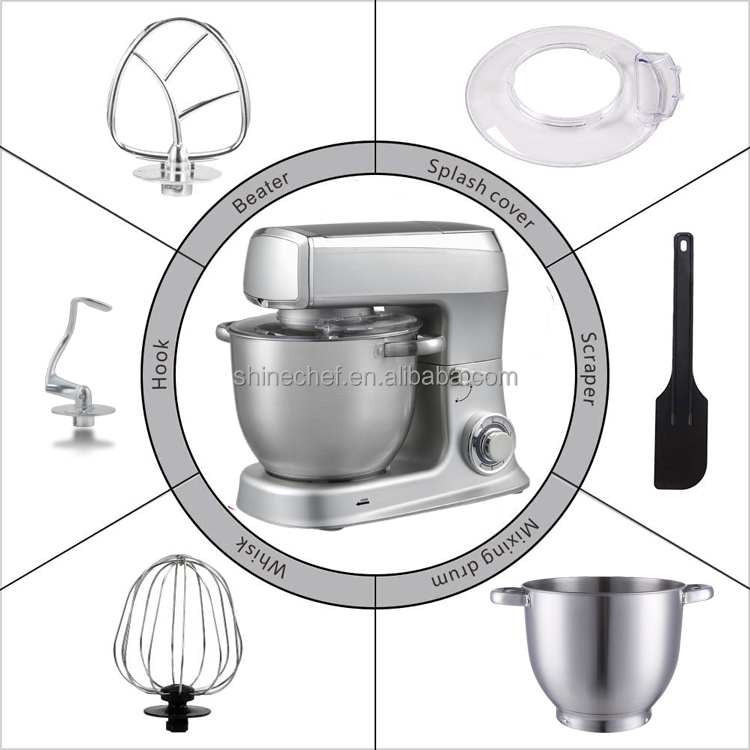 Dough Mixer Spare Parts Multif - Stand Mixer review and price