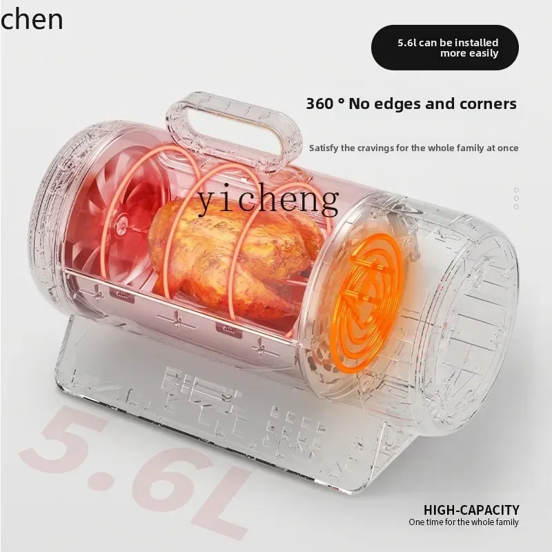 Air Fryer Visualization Househ - Air Fryer review and price