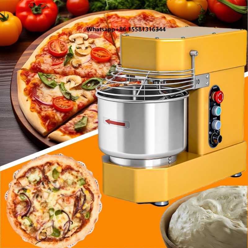 New Industrial Spiral Dough Mi - Stand Mixer review and price
