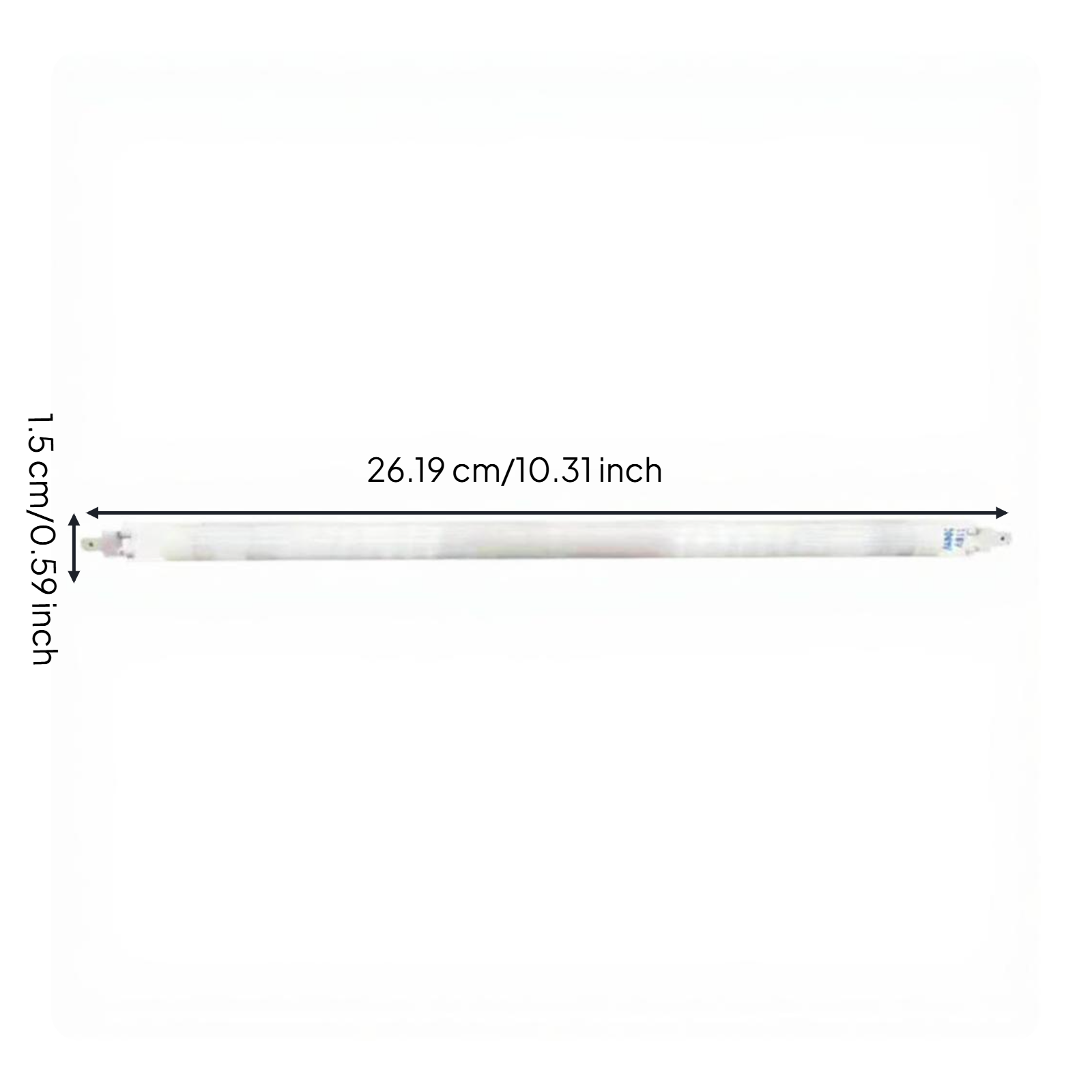 Glass Microwave Heating Tube Q - Microwave Oven review and price