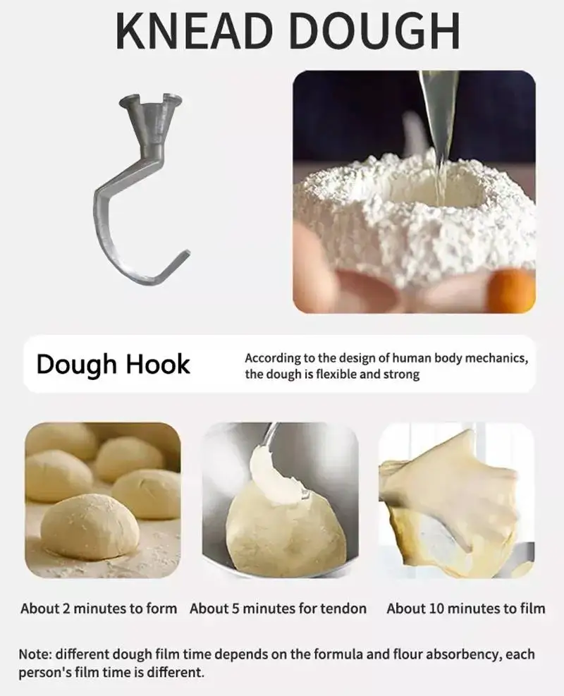 High Speed Industrial Food Pro - Stand Mixer review and price