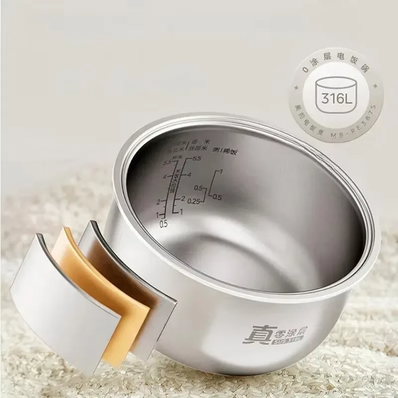 Midea Healthy Rice Cooker 3L N - Rice Cooker review and price