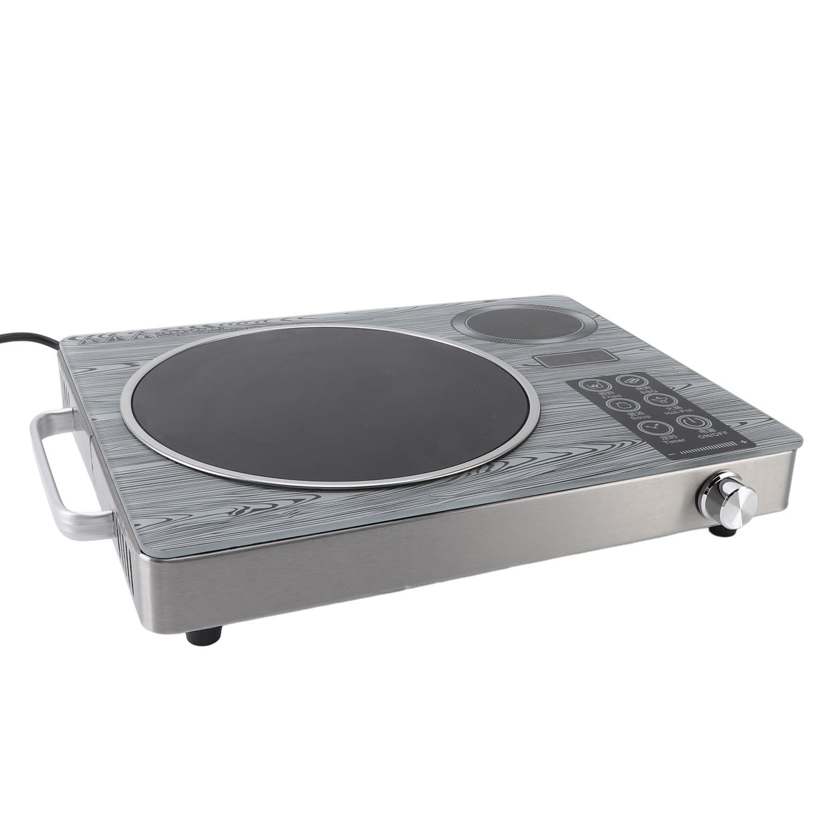 Electric Induction Cooker Touc - Induction Cooktop Portable review and price