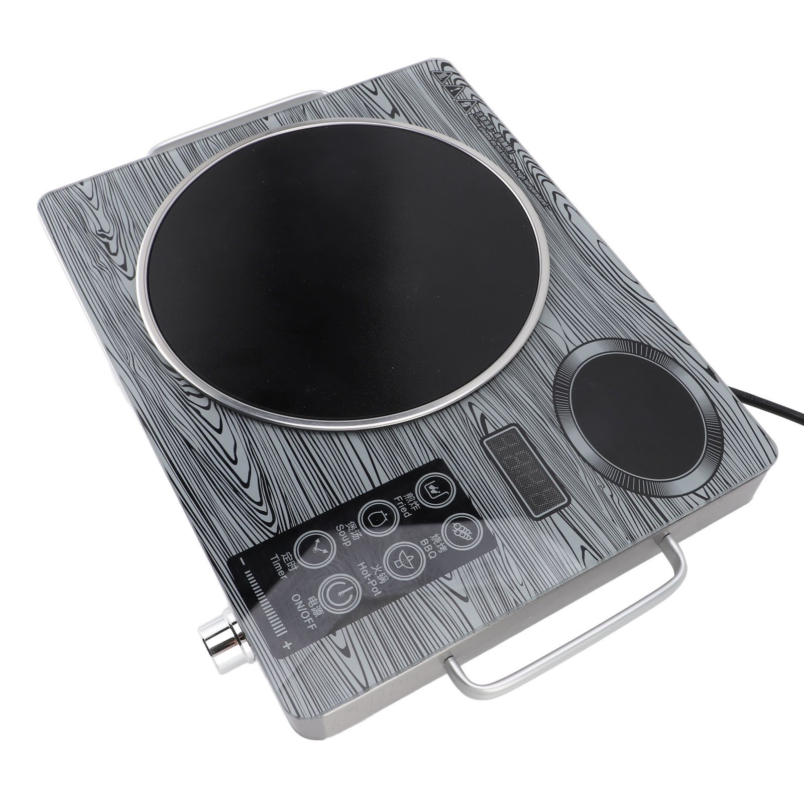Electric Induction Cooker Touc - Induction Cooktop Portable review and price