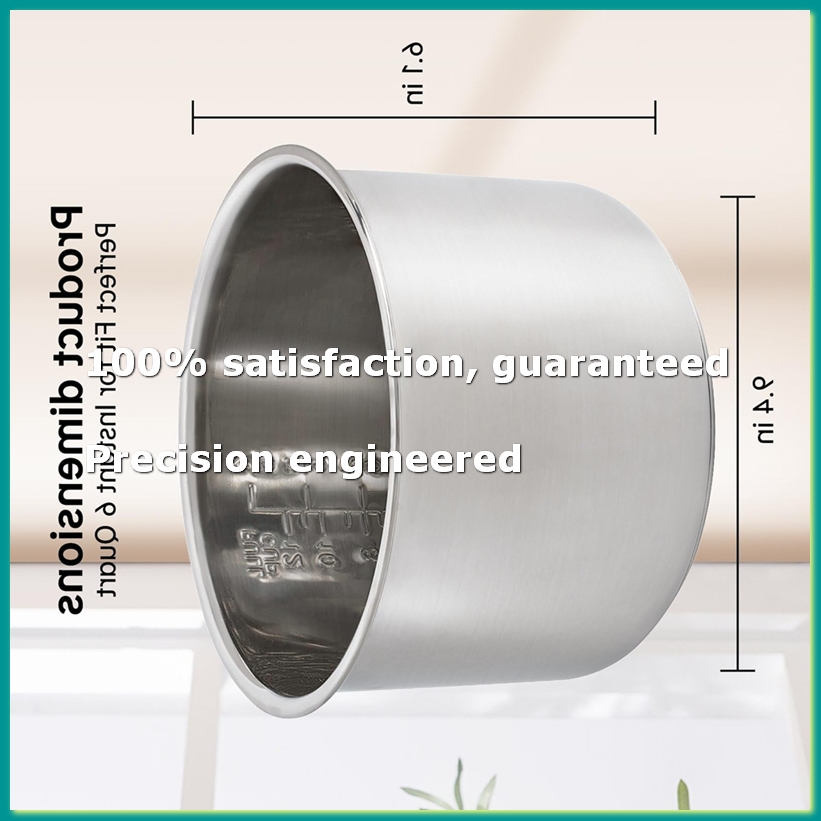 Replacement Inner Pot for Inst - Rice Cooker review and price