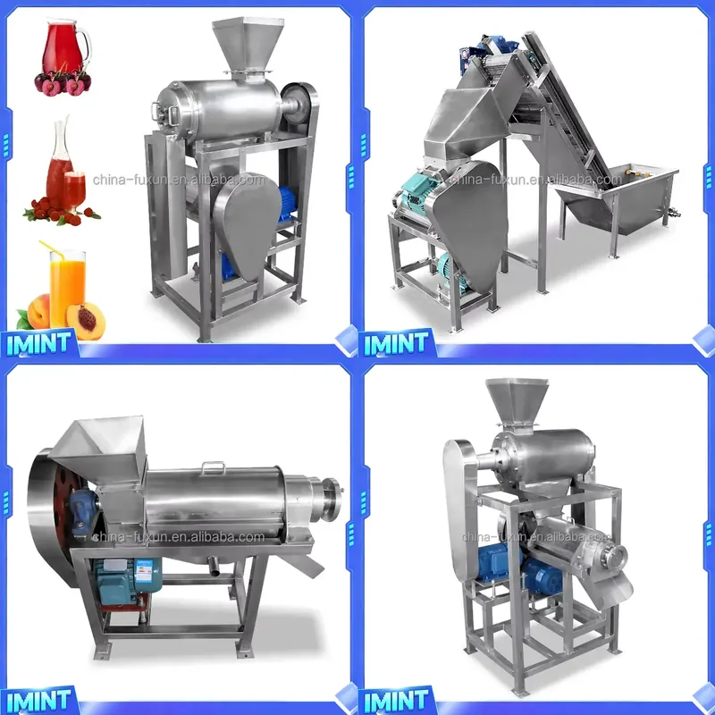 Automatic Industrial Citrus Ju - Juicer review and price