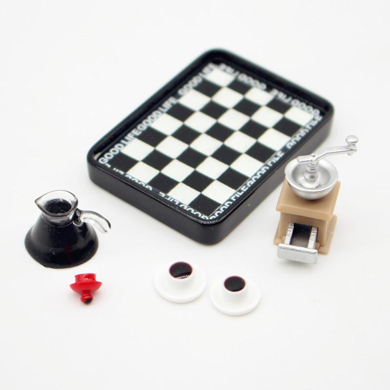 Dollhouse Miniature Coffee Mak - Coffee Maker review and price