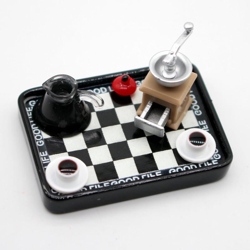 Dollhouse Miniature Coffee Mak - Coffee Maker review and price