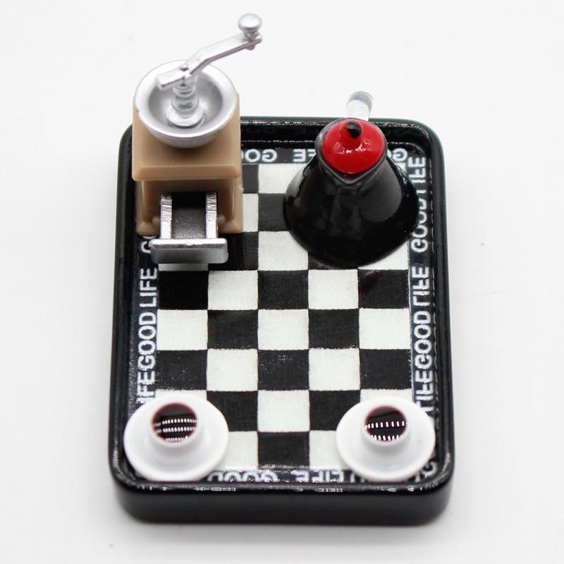 Dollhouse Miniature Coffee Mak - Coffee Maker review and price