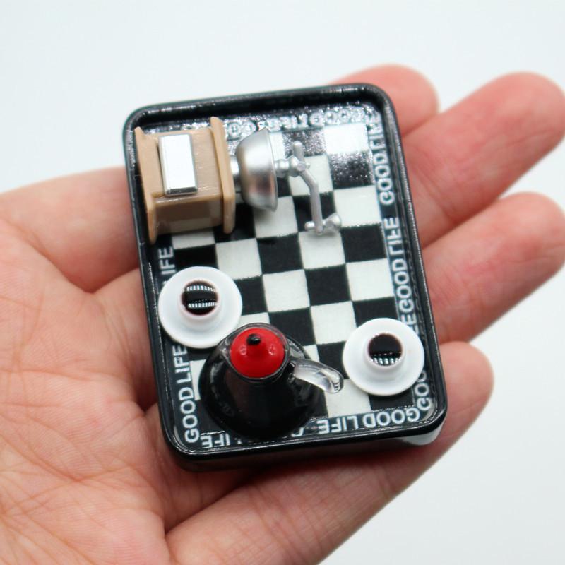 Dollhouse Miniature Coffee Mak - Coffee Maker review and price