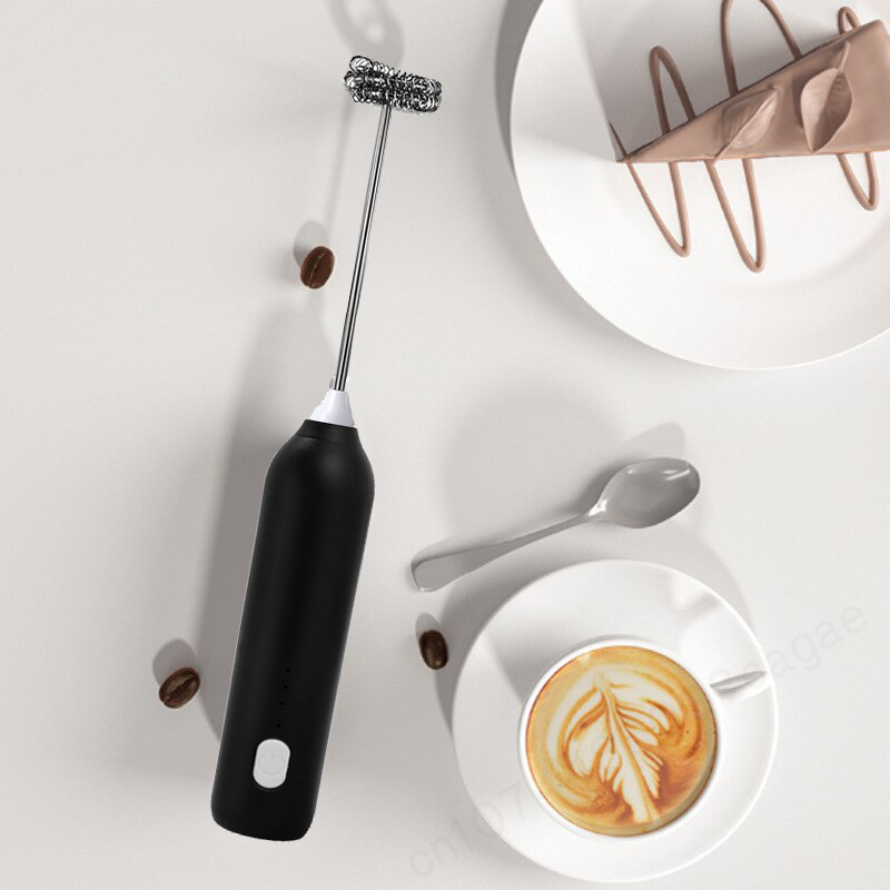 2 In 1 Electric Coffee Frother - Coffee Maker review and price