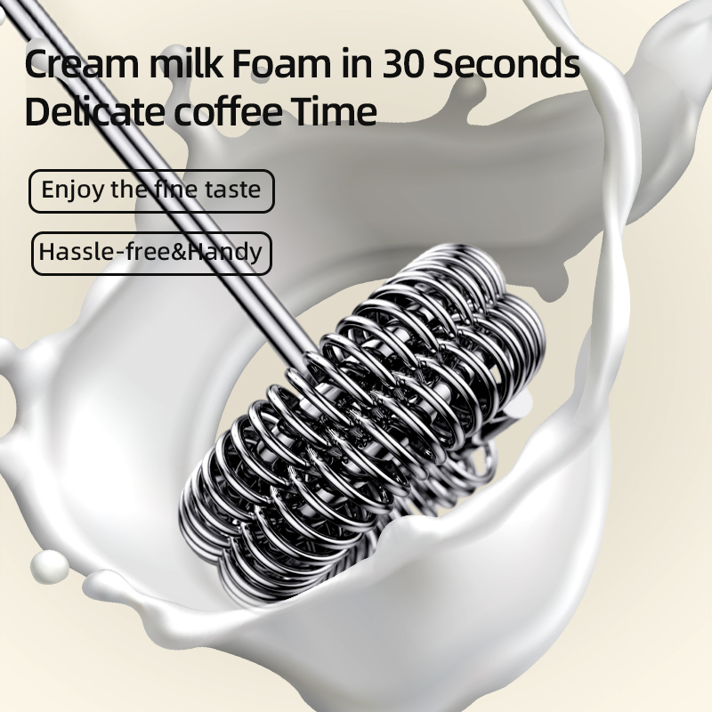 2 In 1 Electric Coffee Frother - Coffee Maker review and price