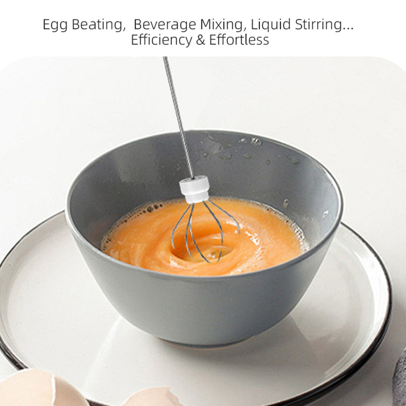 2 In 1 Electric Coffee Frother - Coffee Maker review and price