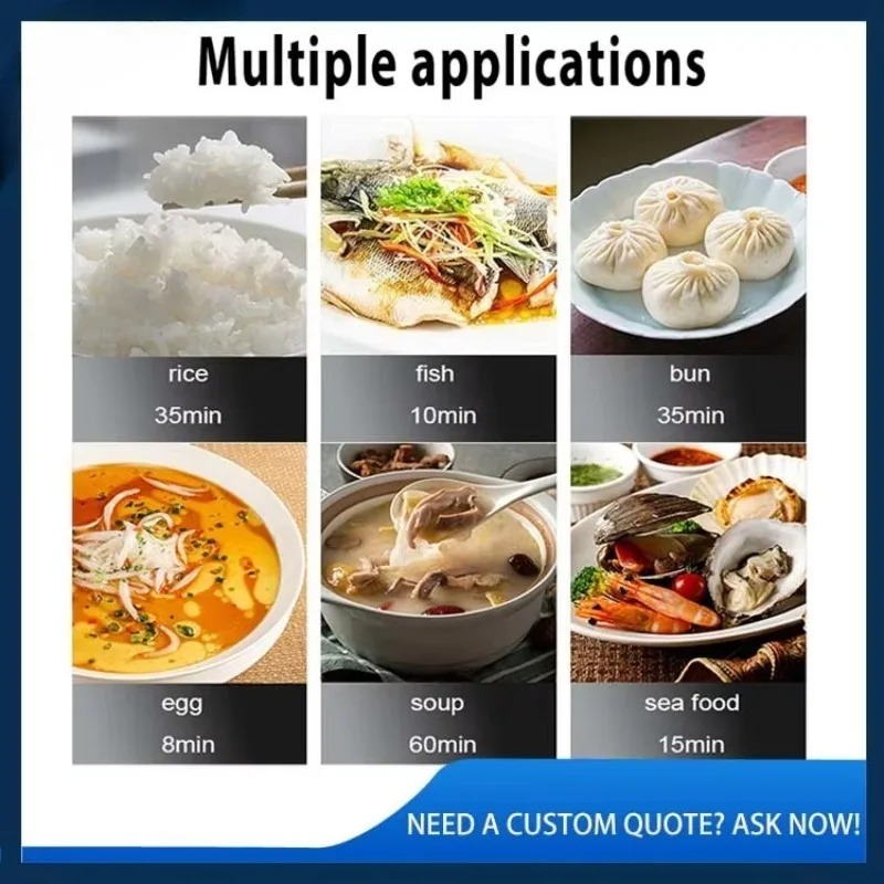 Commercial Kitchen Equipment G - Rice Cooker review and price
