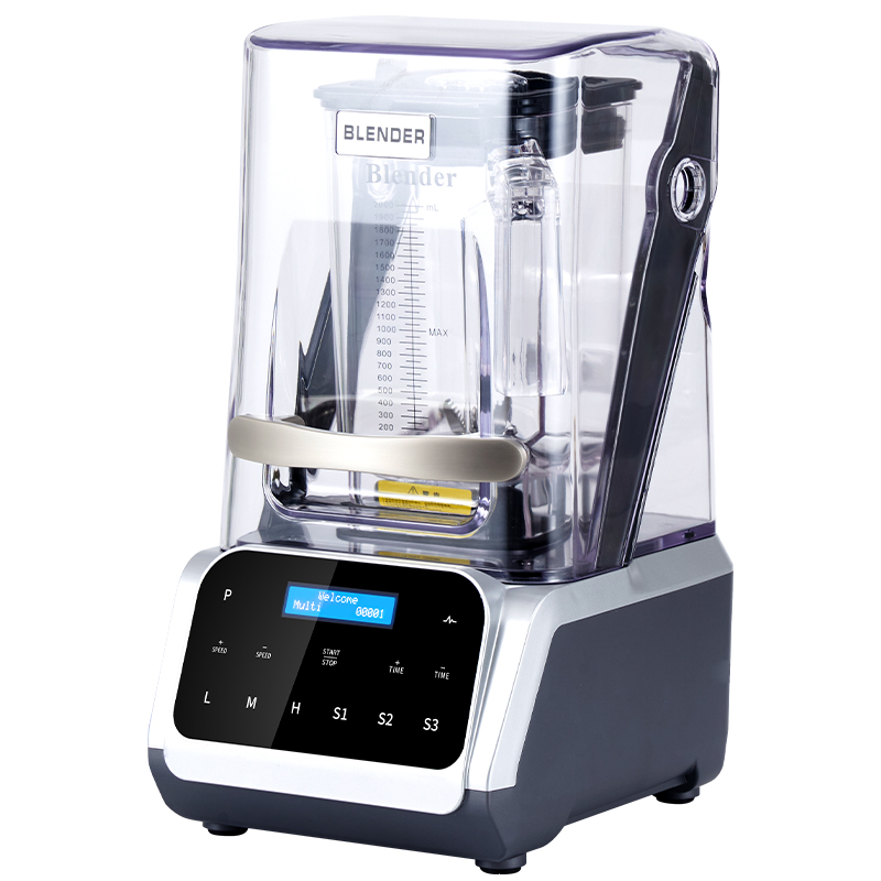 Commercial 2200W Electric Blen - Juicer review and price
