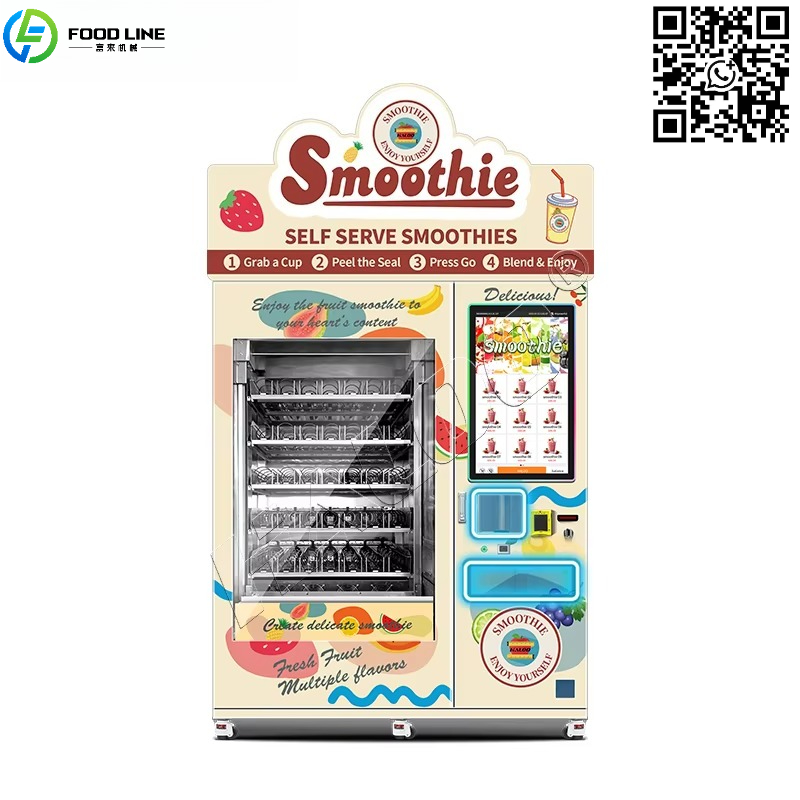 Customized  Vending Machine Su - Blender review and price