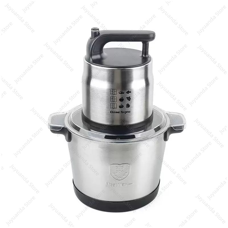 8L Metal Fufu Machine Househol - Blender review and price