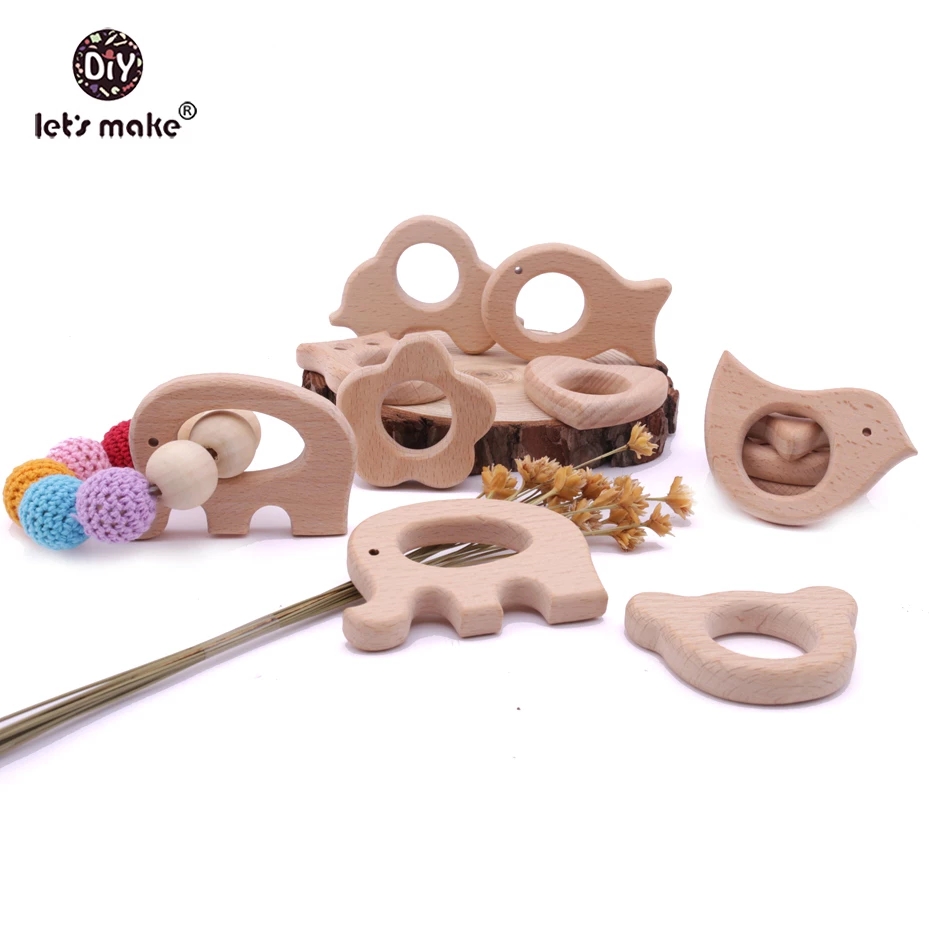 Let's Make 1PC Baby Teether An - Kitchen Appliances Video review and price