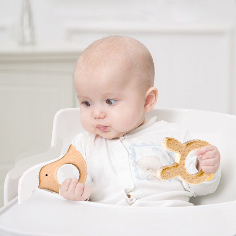 Let's Make 1PC Baby Teether An - Kitchen Appliances Video review and price
