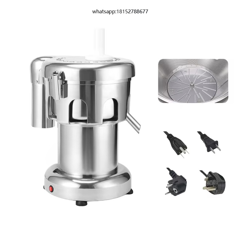 Newest Commercial Fruit Juicer - Juicer review and price