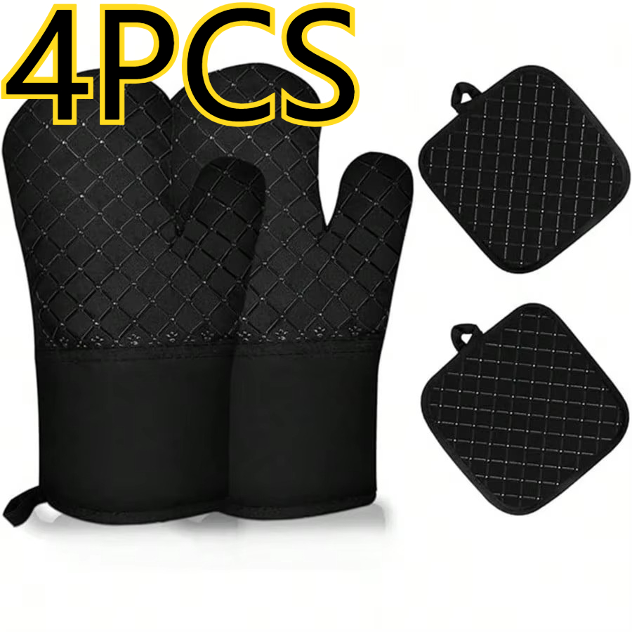 4PCS Silicone Kitchen Microwav - Microwave Oven review and price