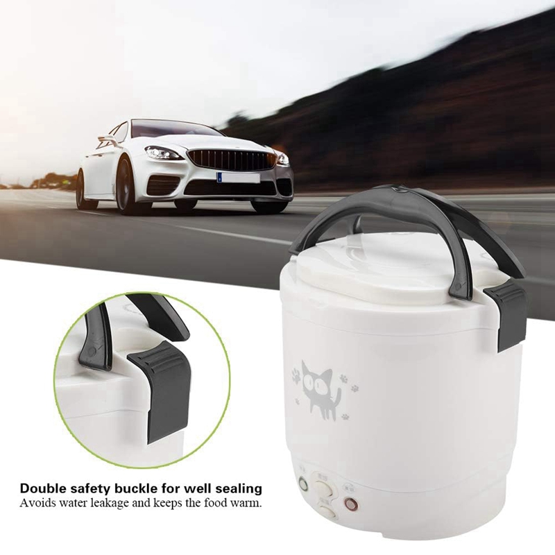 Mini Rice Cooker Car Portable  - Rice Cooker review and price