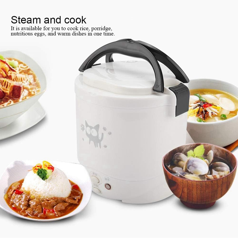 Mini Rice Cooker Car Portable  - Rice Cooker review and price