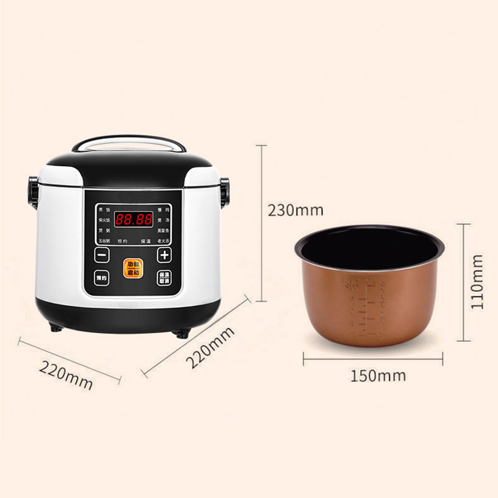 12V 24V Car Rice Cooker 2L Por - Rice Cooker review and price