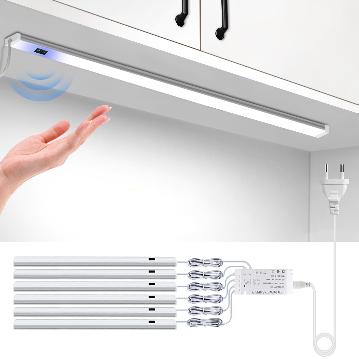 Bathroom Kitchen LED Under Cab - Kitchen Appliances Cabinet review and price