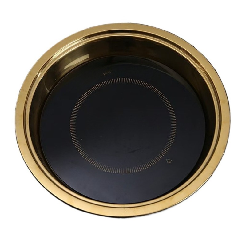 Stainless steel sunken pot rin - Induction Cooker review and price