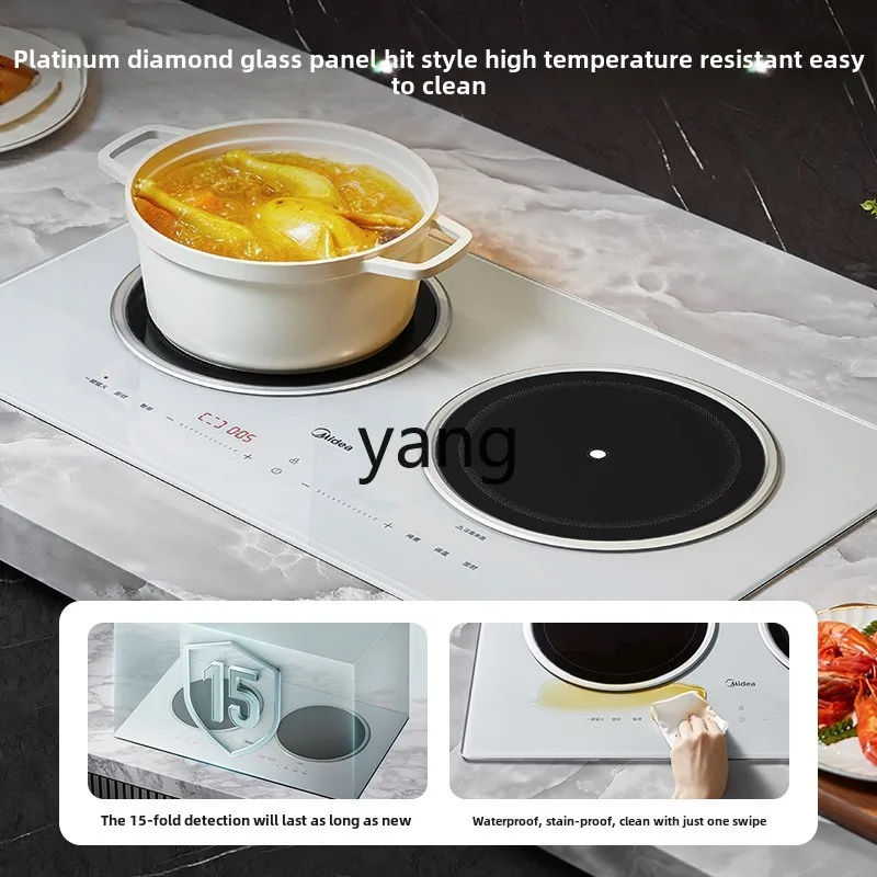 CX platinum diamond induction  - Induction Cooker review and price