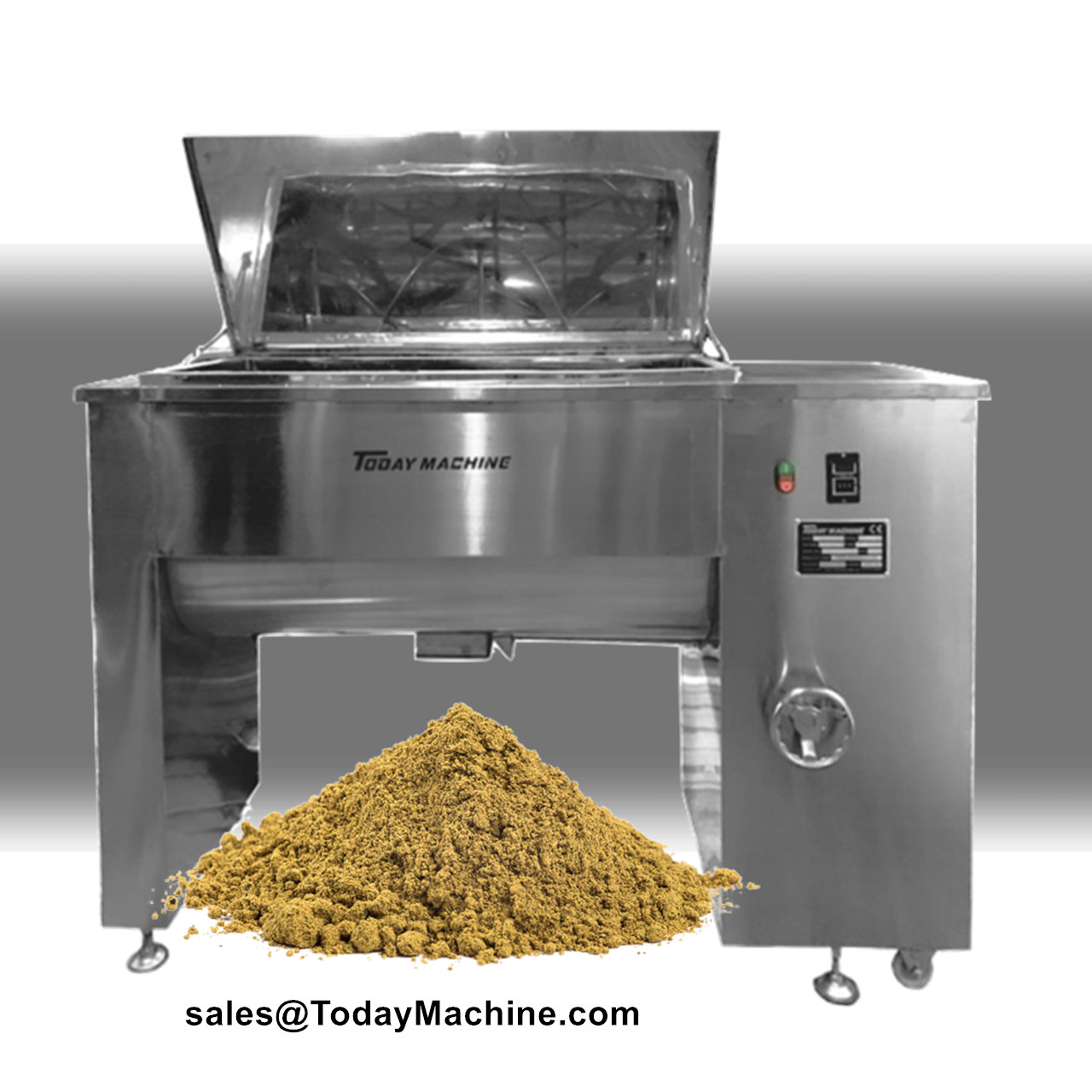 Horizontal Baking Flour Wet Po - Blender review and price