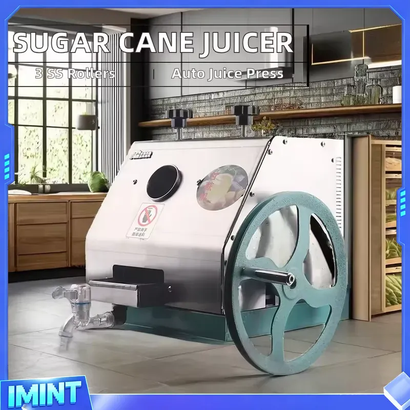 Hot Selling Manual Mobile Suga - Juicer review and price