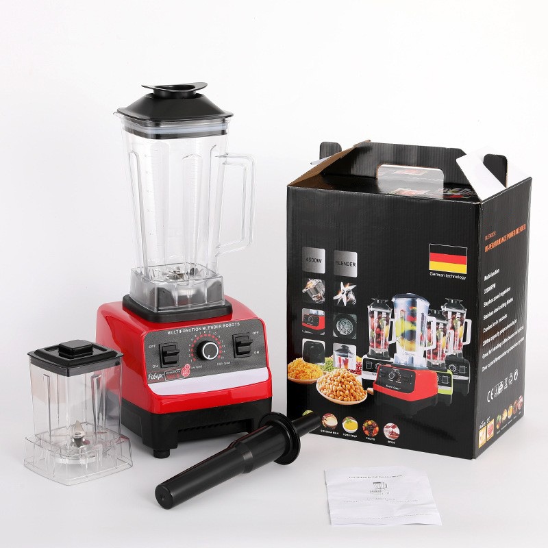 Multifunctional soybean milk m - Juicer review and price