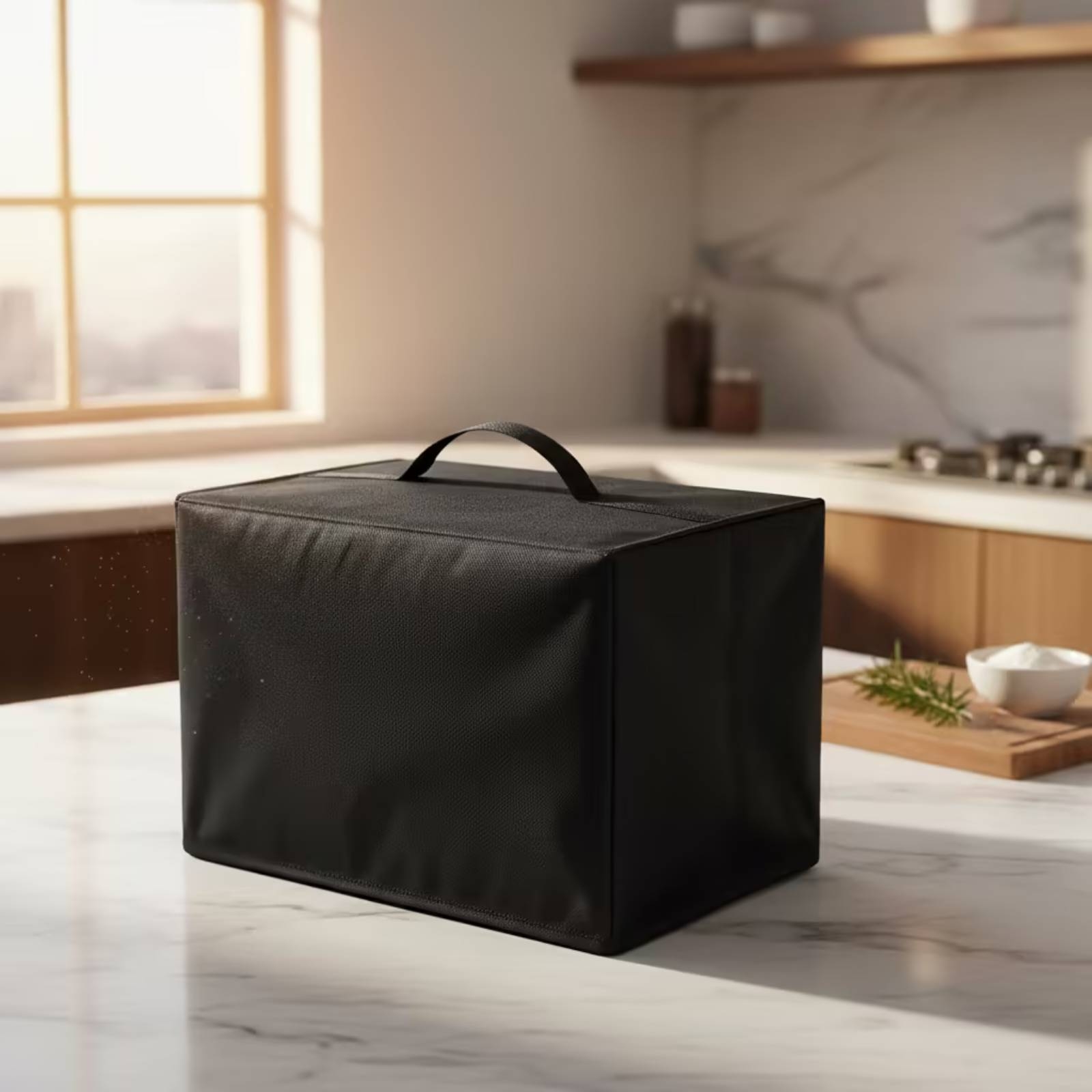 Toaster Cover with Handle Easy - Toaster review and price