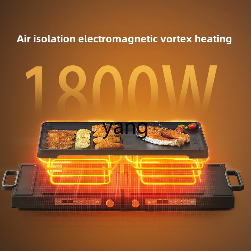 CX multi-function double-head  - Induction Cooker review and price