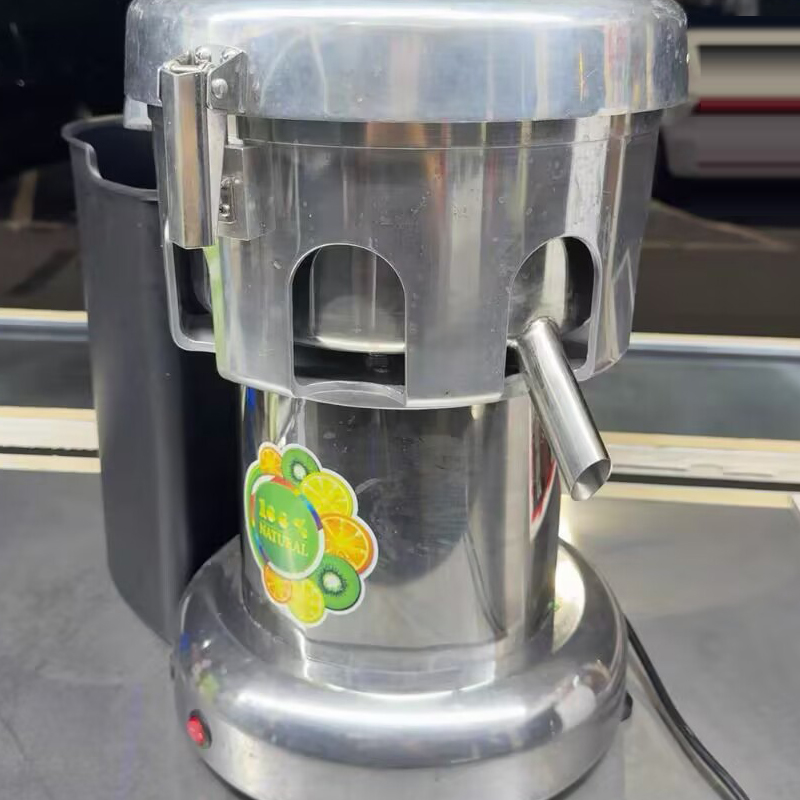 Electric Juice Extractor Stain - Juicer review and price