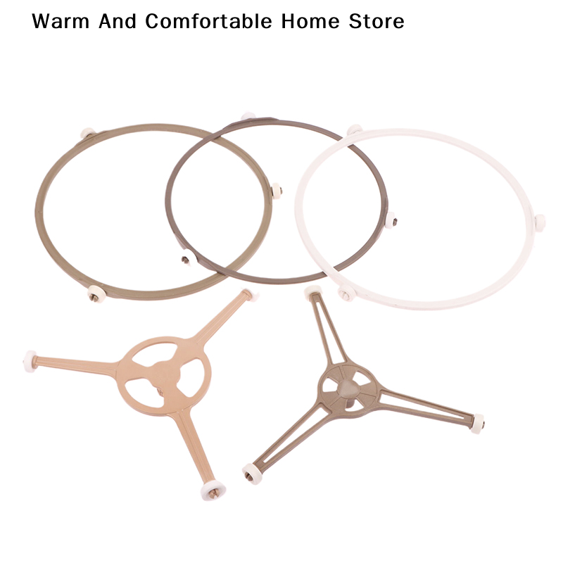【A】1PC Circle Rotating Ring Su - Microwave Oven review and price