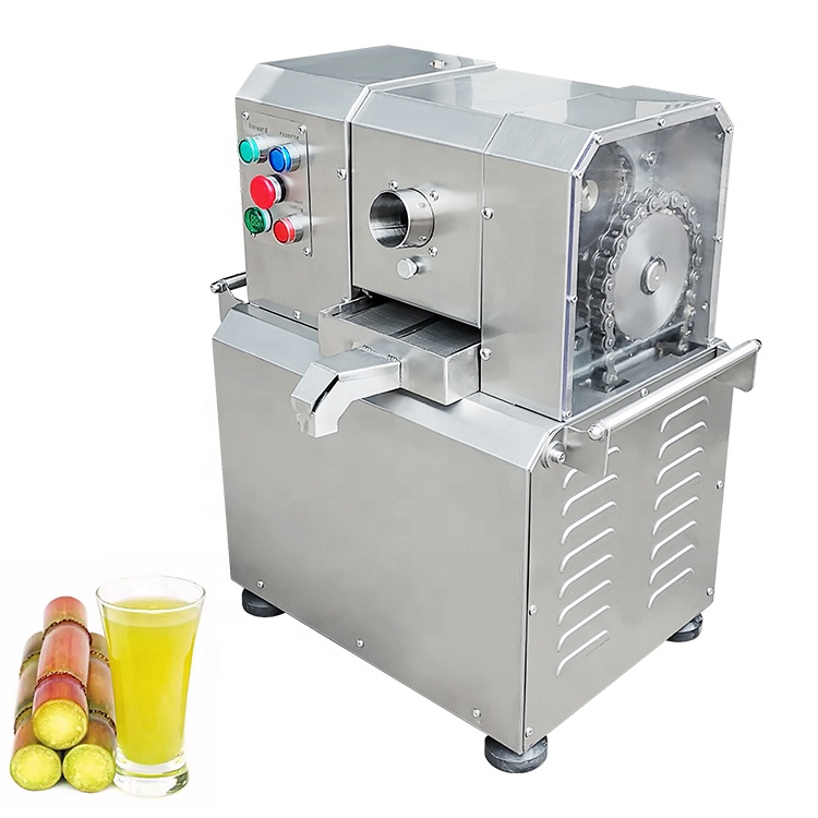 Stainless Steel Sugarcane Juic - Juicer review and price