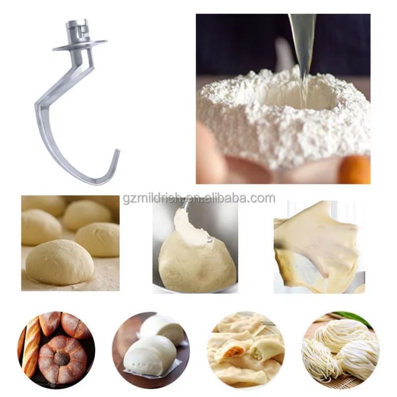 Commercial 10l 20l 30l 40l 60l - Stand Mixer review and price