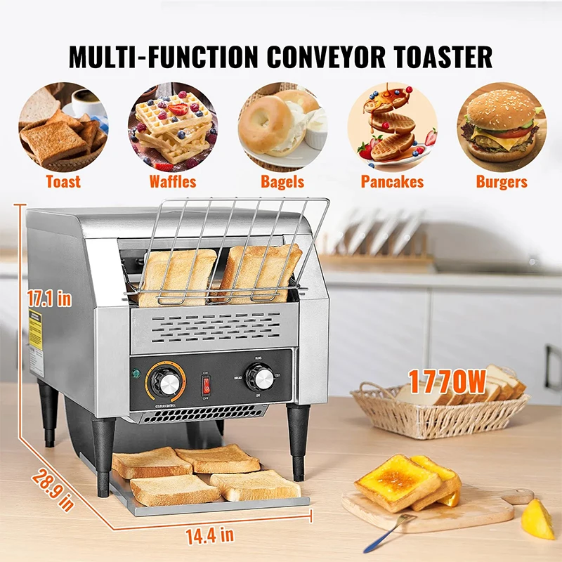 #High Quality Heavy Duty Hambu - Toaster review and price