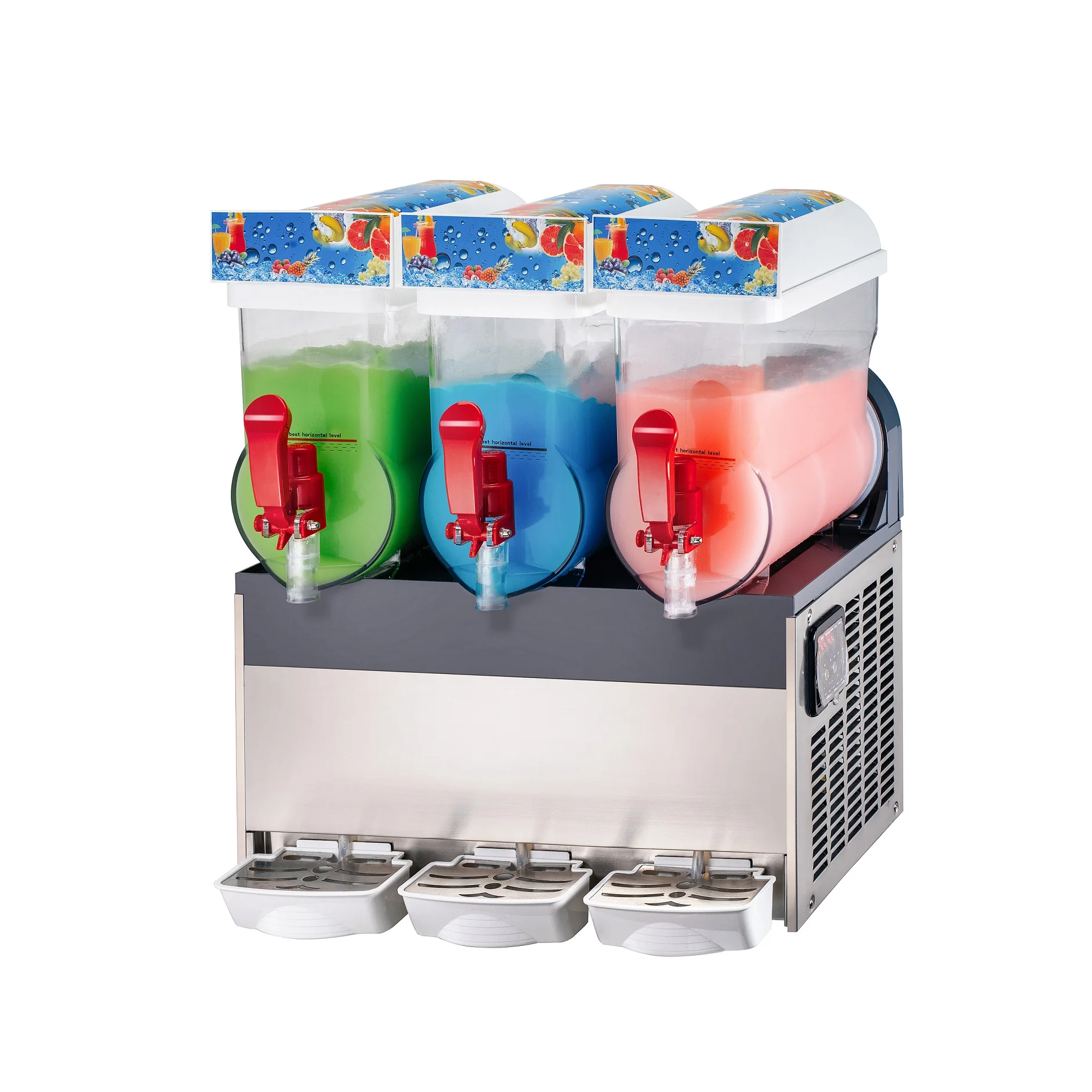&Commercial Frozen Slushy Juic - Juicer review and price