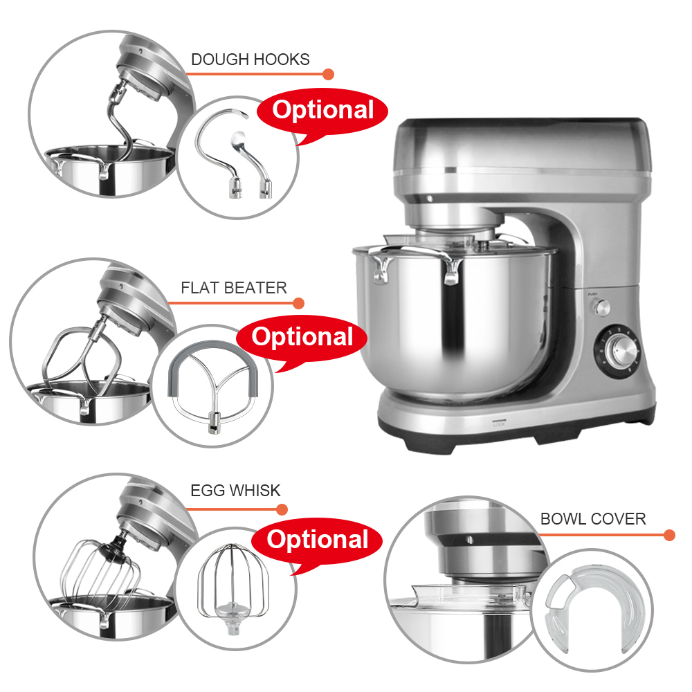 Ready to Ship 2000W 11-liter H - Stand Mixer review and price