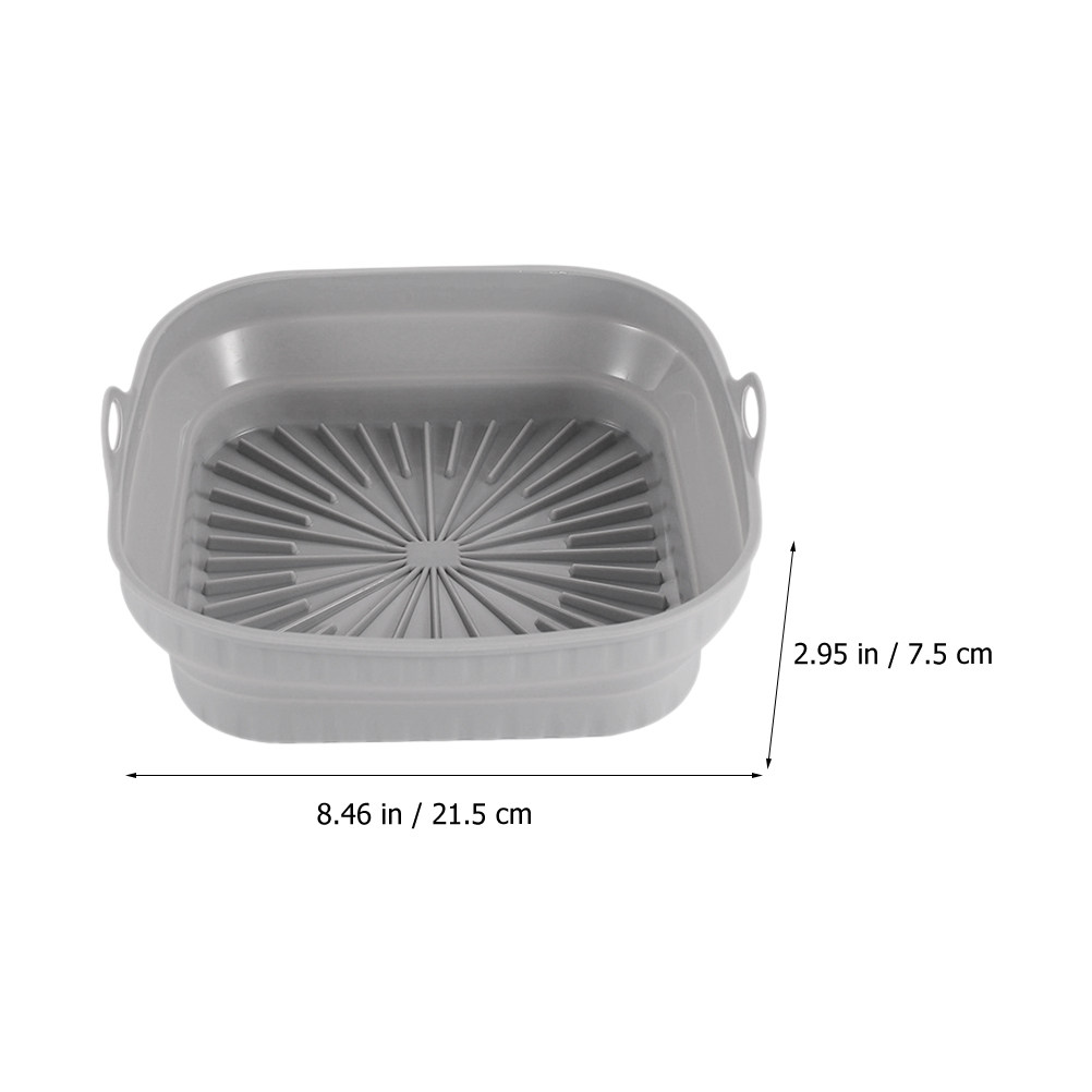 Silicone Reusable Non Stick Do - Air Fryer review and price
