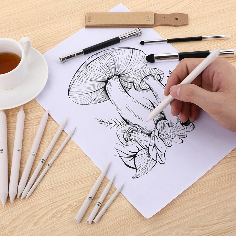 13PCS Blending Stump, Art Blen - Blender review and price